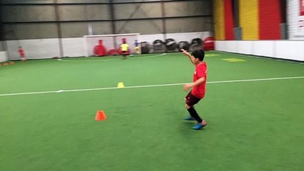 YASSER KHOUADRI - ASPTG ELITE FOOTBALL - FIVE PERPIGNAN - 11.04.2019 - V1