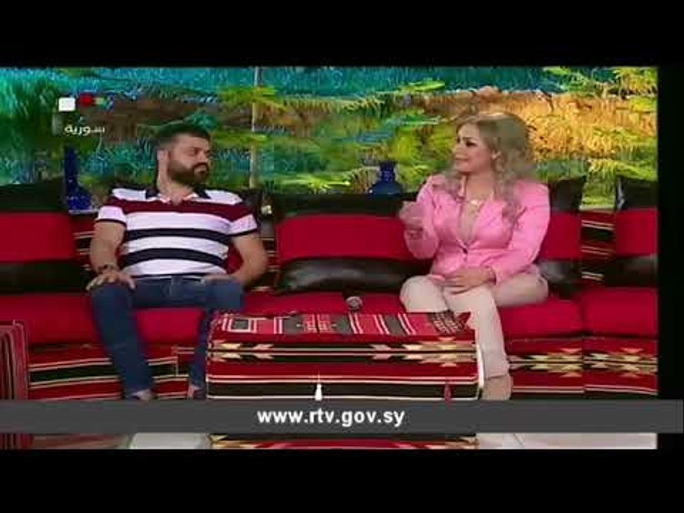 ليلة عيد مع الفنانة سوسن الحسن و الفنان فاتح سلمان