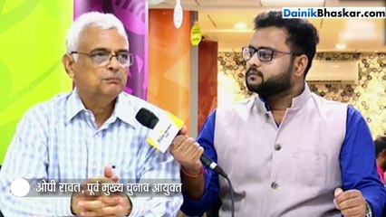 पूर्व मुख्य चुनाव आयुक्त रावत ने कहा- पहले चरण के मतदान का आंकड़ा 2% तक और बढ़ेगा