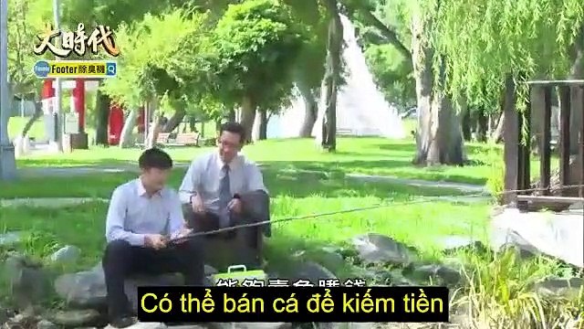 Đại Thời Đại Tập 129 - Phim Đài Loan - THVL1 Lồng Tiếng - Phim Dai Thoi Dai Tap 129 - Phim Dai Thoi Dai Tap 130