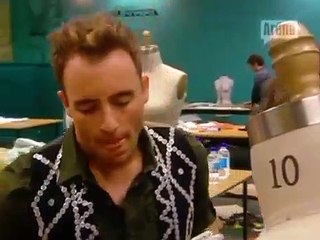 Project Runway Australia S02E01