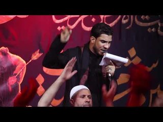 حسين اللامي . مرجعي وتقليدي . محرم الحرام ١٤٤٠ . موكب دموع الزهراء . السماوة