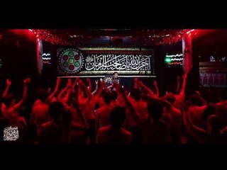 صنيع يديكا _ حسين اللامي _ موكب دموع الزهراء . السماوة