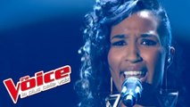 Rihanna - We Found Love / Only Girl | Valérie Delgado | The Voice France 2012 | Prime 2