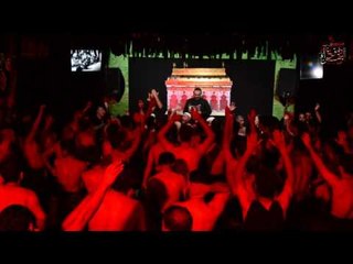 أحمد الباوي _ حبك هداية ( شور ) _ موكب دموع الزهراء . السماوة