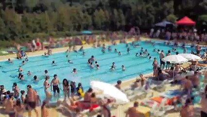 Milhões de Festa (Tilt Shift)