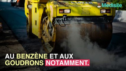 Les cancers lies au travail explosent