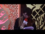 مرتضى الوالي _ عطشان الماي ( شور ) _ محرم الحرام 1439 _ موكب دموع الزهراء . السماوة