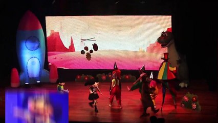 "O Show da Luna - AO VIVO!" Espetáculo Oficial