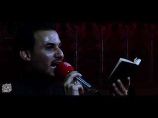 يم ضواك . شور _ ميرزا حيدر الإبراهيمي _ موكب دموع الزهراء . السماوة