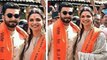 दीपिका पादुकोण और रणवीर सिंह ने ज्वॉइन की बीजेपी ! चुनाव में कर रहे हैं पार्टी का प्रचार ?|वन इंडिया
