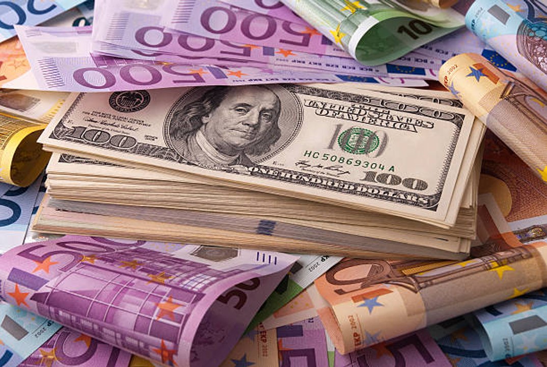 Le lexique des billets de banque