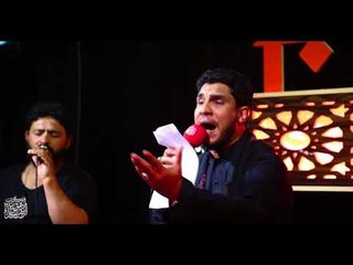 دمع الغرام . شور _ حسين اللامي _ موكب دموع الزهراء . السماوة