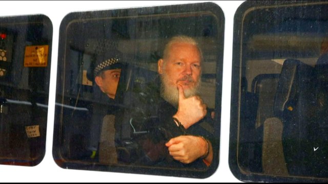 WikiLeaks' Julian Assange found guilty of breaching bail terms