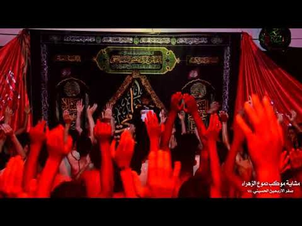 سبحان خالق قدرته _ شور . عبد العظيم النجفي . مشاية موكب دموع الزهراء ١٤٤٠