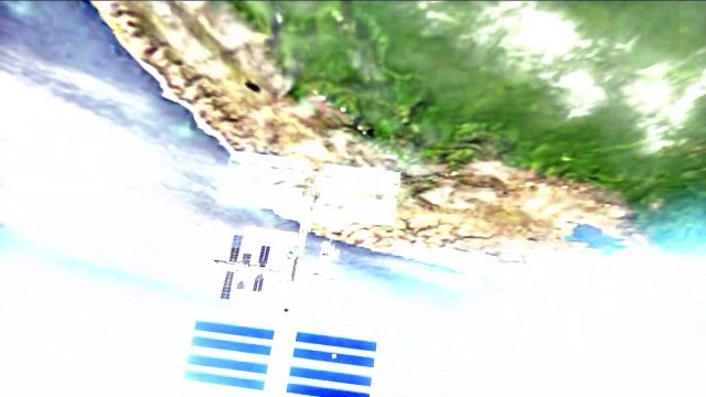 Ridding space of old satellites and debris