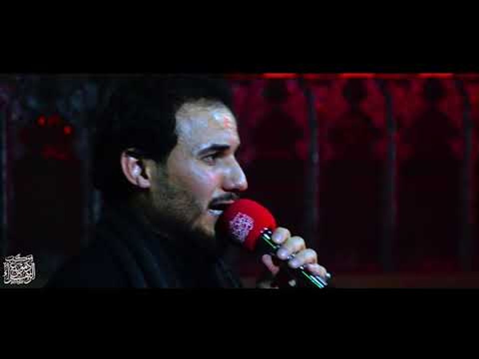 بينه جمرة . ميرزا حيدر الإبراهيمي . موكب دموع الزهراء . السماوة