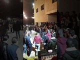 سيمو الكفري مع الفنان نورس كسابرة حفلة ال العوض 2018