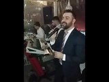 الفنان دوري كسار مع سيمو الكفري حفلة رأس السنه 2017 مطعم اليوان