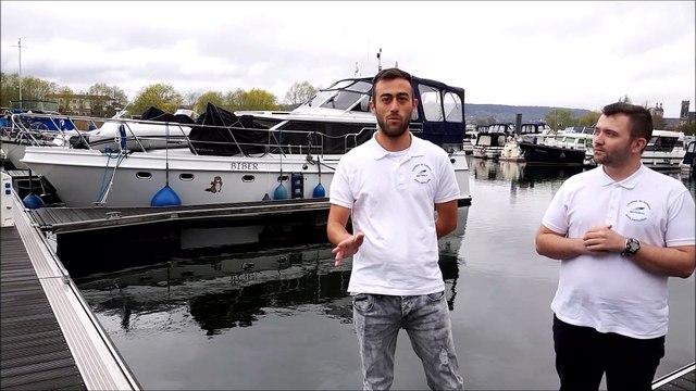 Nautic Boat, une entreprise de location de bateaux entre particuliers à Pont-à-Mousson