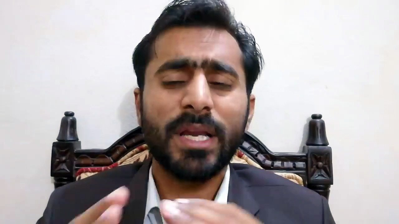 Asif Zardari's Disqualification Case, NAB reference in Money Laundering Case - Siddique Jan