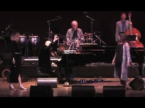 Queen and David Bowie - Under Pressure (Cover) - Mike Garson feat. Mayssa Karaa and Gaby Moreno