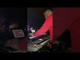 Simo Al Kafri & Abbas 7jej - 2017 | سيمو الكفري & عباس حجيج - عيد الأم - مطعم بسيسيس
