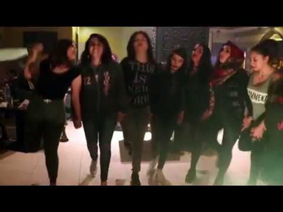 احمد ابراهيم كلهن لبسن سماوي دبكة 2018 ahmad ibrahem lbsn smawe