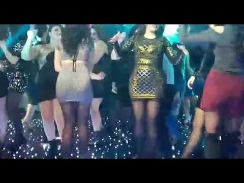 Ali Deek - Sawsan Al Hassan | علي الديك - سوسن الحسن - رقص البنات