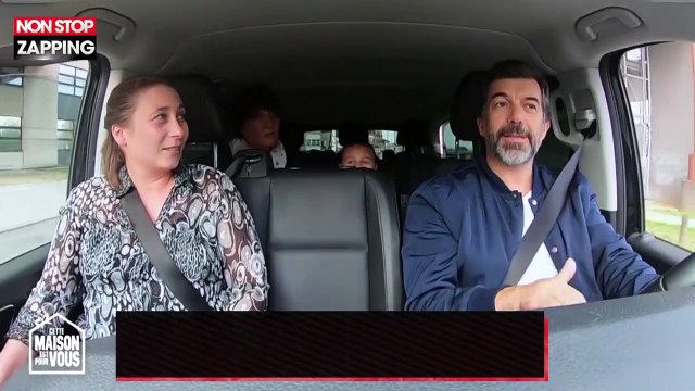Cette maison est pour vous : Stéphane Plaza arrêté au volant en plein tournage (vidéo)