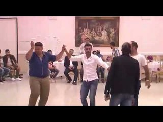 سيمو الكفري مع الفنان عبدالله المخزومي مع شاعر المجوز سمير العباسي 2015افراح اهالي ام ولد