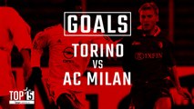 I nostri gol più belli in Torino-Milan