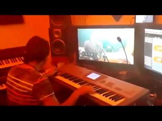 موال رضعت هموم للنجم احمدالعلي يبكي الحجر لايفوتكم