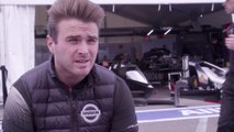 Formula E GEOX Rome E-Prix Oliver Rowland Preview