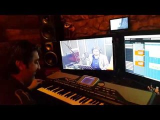 النجم احمدالعلي موال وطن هادا وطنا 2015