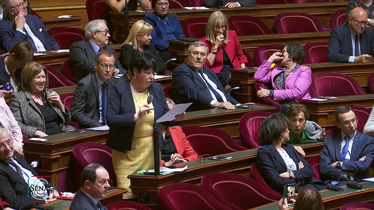 QAG - Brigitte Lherbier : Les retraités sont les boucs émissaires du nouveau monde !