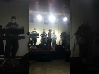 بروفة قبل حفلة راس السنة سوسن الحسن اغنية عراقية سلامات