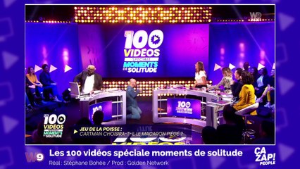 Julien Bert accusé de trafic de drogue - ZAPPING PEOPLE DU 12/04/2019