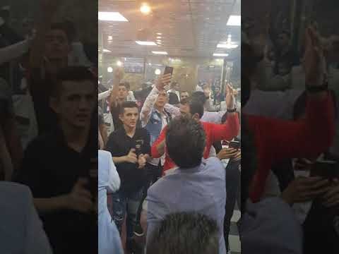 اجمل حفلات الكراد في بيروت مع النجم احمدالعلي