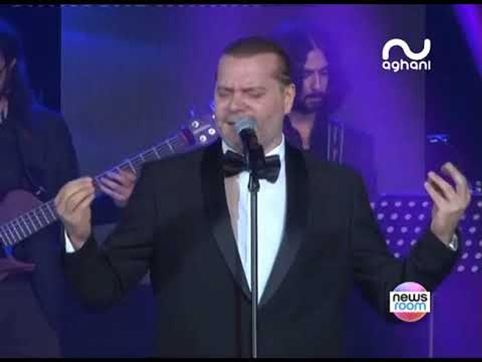 Hani El Omary Sings Elias Rahbani - Aghani Report | هاني العمري يغني الياس الرحباني - تقرير اغاني