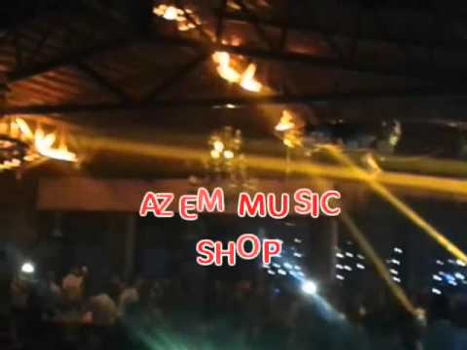 مطعم المسقى حفلة النجم أيمن زبيب عيد الحب 2016 كل العمر