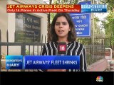 Passengers stranded at airports as Jet Airways cancels flights without notice 