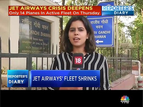 Passengers stranded at airports as Jet Airways cancels flights without notice 