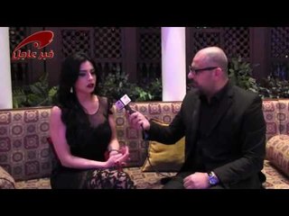 Brigitte Yaghi - Interview Khabar 3ajel | بريجيت ياغي - مقابلة خبرعاجل
