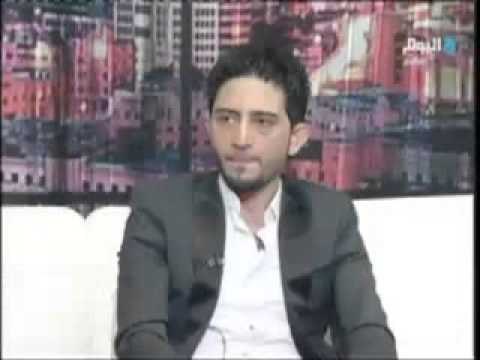 مقابله مع احمدالعلي قناه اليوم عيون بيروت