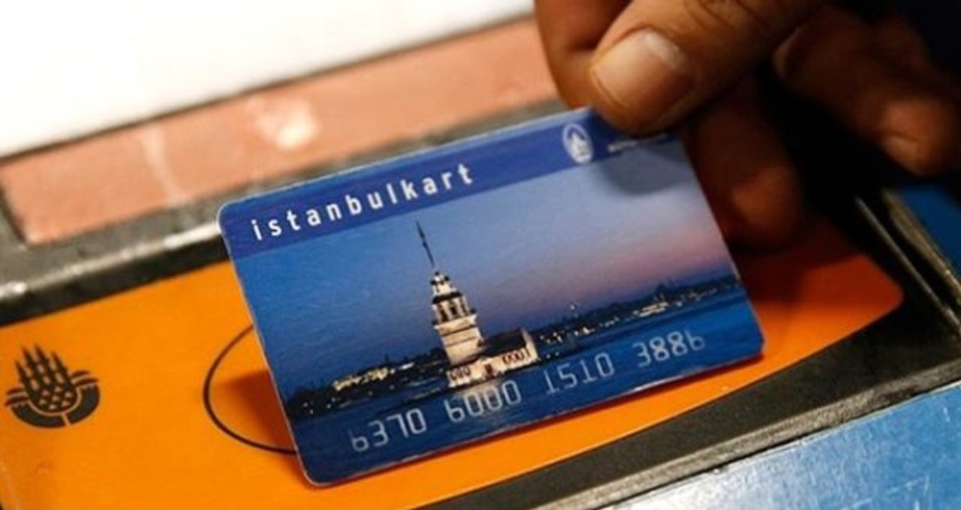 İstanbulkart'ın Uluslararası Alışveriş Kartı Olması İçin İlk Adım Atıldı