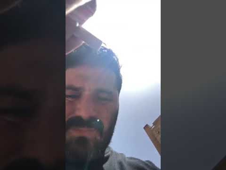 يزن السيد بغصة المجروح “شقى عمري راح “