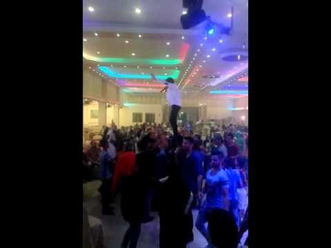 حفله للنجم احمدالعلي انظر ماذا حصل بيروت