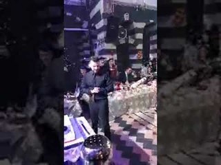 من قصر النرجس عيد ميلاد النجم العربي حسام جنيد