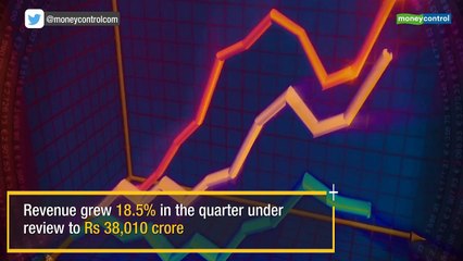 TCS Q4 PAT jumps 18% YoY to Rs 8,126cr; announces dividend of Rs 18/sh